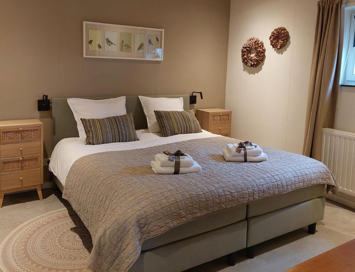 Bed & Breakfast 'T Boerenhart Duizel Zewnętrze zdjęcie